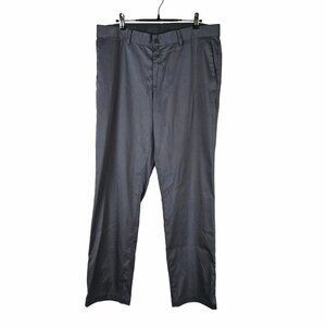 Nike Golf Dri Fit Standard Mens Pants Size 34x32 Grey Stretch 833194-021
